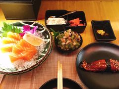 三文鱼刺身（6片）-昊·来了寿司(双楠2店)