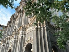 -王府井天主教堂