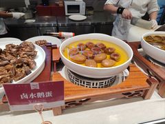 卤水鹅蛋-欢乐海岸美食联盟
