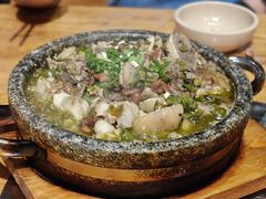 -郑件洋芋饭庄