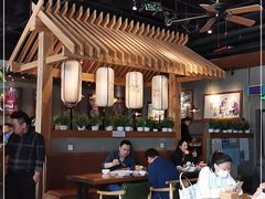 大堂-山城遇宴·重庆江湖菜(五道口银谷大厦店)