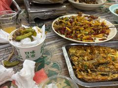 -甘记凤爪烧烤(司门口黄鹤楼地铁站店)