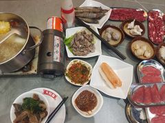-金龙大四喜牛肉火锅