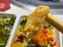 -芭夯兔·兔肉汤锅(新都店)