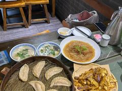 -松针蔡记蒸饺(花园路店)
