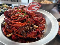 -一棠龙虾•王牌虾球(恒隆广场店)