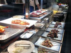 -蓝钻·国际美食海鲜自助百汇(西直门店)