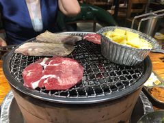 猪五花肉-原始泥炉烤肉(总店)