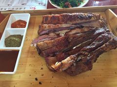 -东顺全羊坊烧烤炒菜莜面(张北店)