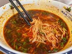 -马记永·兰州牛肉面(天通苑家乐福店)