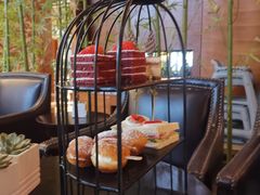 -威斯汀酒店Exchange大堂吧