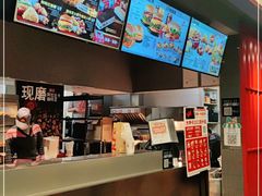 -肯德基(中关村E世界店)