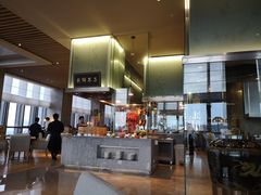 -解放碑威斯汀酒店-知味国际美食餐厅