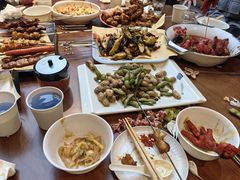 -A8小馆·海鲜烧烤(樱珠苑小区店)