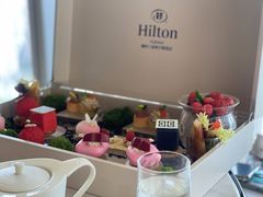 -三迪希尔顿酒店·星空酒廊