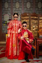 -盛世祥云回族婚庆穆斯林婚纱摄影(迦南大厦店)