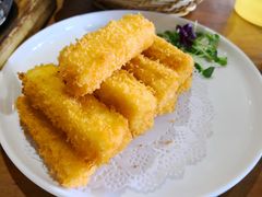 -小放牛炒菜馆(军校店)