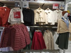 -优衣库(北京万柳华联购物中心店)