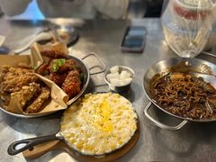 -富乐满韩国正宗炸鸡韩国料理(虹泉路店)