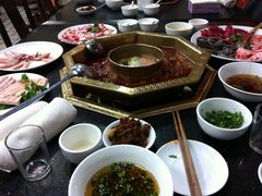 11111 021-蜀九香火锅(玉林店)