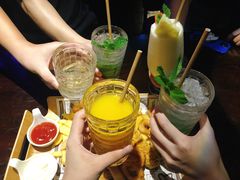-长沙北辰洲际酒店-SKY 27酒廊