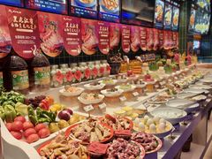 -山河屯铁锅炖(哈西站店)