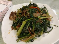 通菜-那达慕蒙古风味酒楼