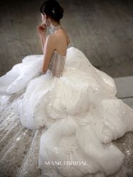 -MANLI BRIDAL婚纱
