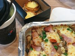 招牌蛋挞-达美乐比萨(东新路店)