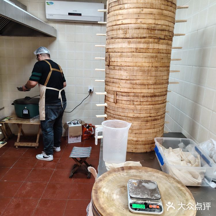 包子虽破，千层留香！真材实料好味道，不容错过