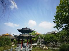 -横店影视城明清宫苑园区