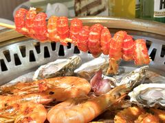 -千滋百味自助海鲜烤肉(布吉景华店)