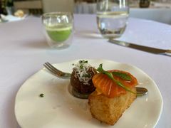 餐前小食-Jean Georges