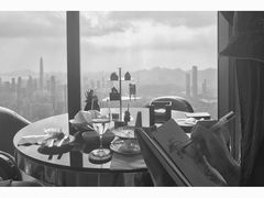 -瑞吉酒店·The Drawing Room闲逸廊·云端下午茶·夜奢Whiskey