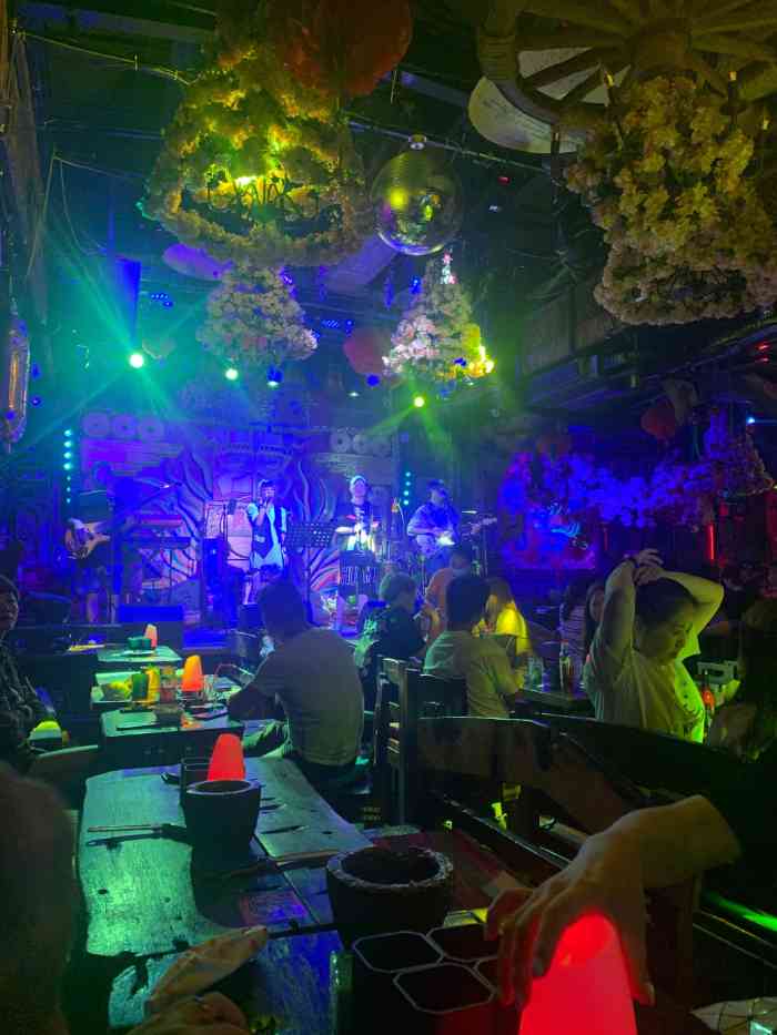 老树林live house音乐酒吧(乌镇店)