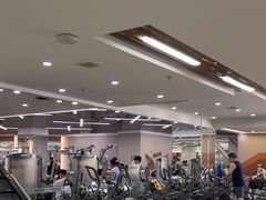 -美航国际健身(北京华联店)