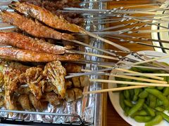 -原始人烧烤(新区店)