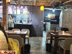 -三个大叔烤羊肉串·炭炉砂锅菜(西三旗店)