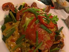 咖喱蟹-Paak Dang