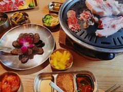 -梨川洞韩式烤肉(古子城店)