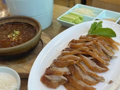 -紫光园·烤鸭(首经贸店)