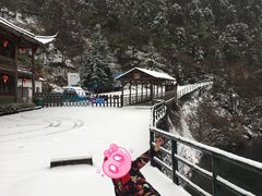 -东天目山风景区