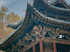 -晋祠公园