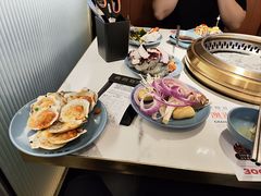 -汉阳廷自助烤肉(嘉禾金铂天地店)