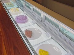 自助取餐区-来回·咖啡(天河南店)
