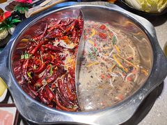 -重庆锦火锅(惠福东路店)