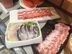-海底捞火锅(汇金星力城店)