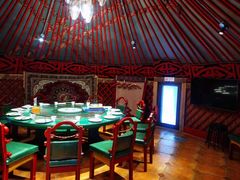 包厢-九十九顶毡房(阜石路店)