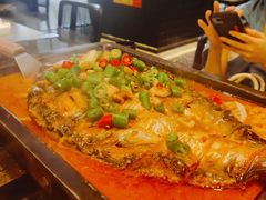 湄公鱼-炉鱼(无锡八佰伴中心店)