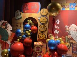 点击看大图 -觅糖派对·宝宝宴生日宴一站式派对策划(河西店)